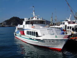 就航船舶・画像 盛運汽船株式会社